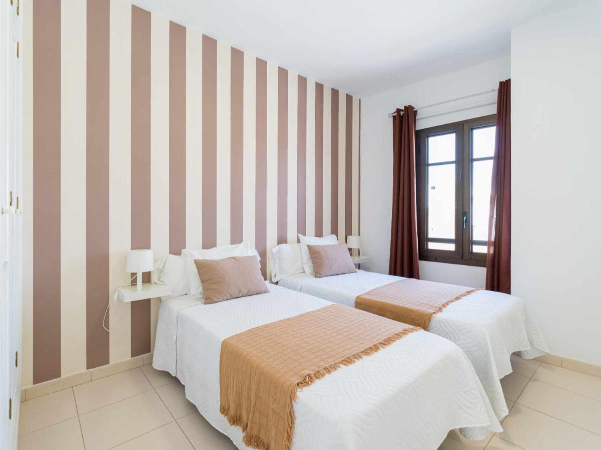 Mahostly Apartamento Comillas Sb Arrecife  Exterior photo